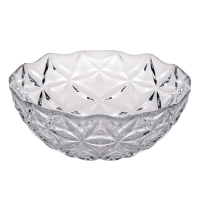 Estrella Round Glass Dessert Bowl Set 385ml (Pack 6)