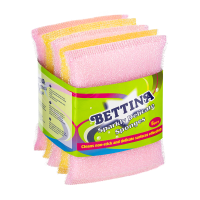 Betina Sparkly Delicate Sponges (Pack 5)