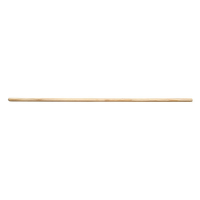 Wooden Broom Handle - Mop Stick  / 23.5mm x 120cm