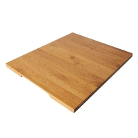 Bamboo Display Tray for 120 Skewers 25 x 30cm