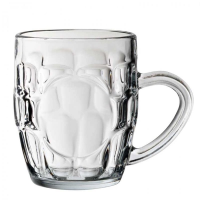 Dimple Tankard Panelled 10oz (29cl)