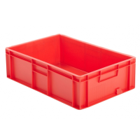 Eurocontainer Red 60x40x23.5cm