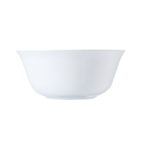 Carine White Bowl 12cm