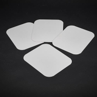 No 2 Heavy Poly Coated Lids (Pack 1000)