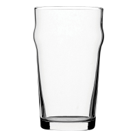 Nonic Beer Glass 20 oz (57cl) CE Activator Max (Pack 48)