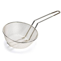 Frying/Culinary Basket Round 20cm x 8cm