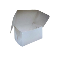 Hand Erect Cake Box 8" x 8" x 4" (Pack 100)