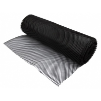 Shelf Liner Black 0.6 x 10m