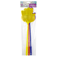 Prima Fly Swatter (Pack of 3)