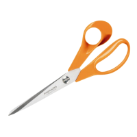 Fiskars Classic curved manicure scissors