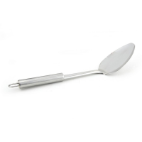Apollo Stainless Steel Tubular Handle Solid Spoon
