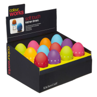 Colourworks Egg Timers