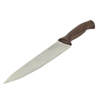 Colour Coded 8.5" Cooks Knife Brown