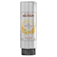 Monin Gourmet Sauces White Chocolate 500ml