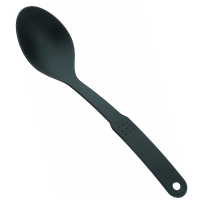 Lacor Black Nylon Spoon 29.5cm
