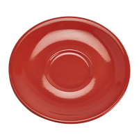 Inker Saucer 11.5cm in Red