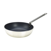 Genware Saute Pan 26cm Teflon Plus