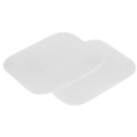 No1 Heavy Poly Coated Lids (Pack 1000)
