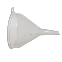 Whitefurze Plastic Funnel 18cm