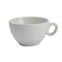 Inker Luna 8oz Coffee Cup In White