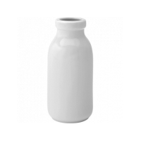 Mini Ceramic Milk Bottle 4.5oz (13cl)
