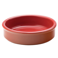 Terracotta Red Tapas Dish 4" (10cm)