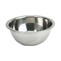 Stainless Steel V Bowl No 9