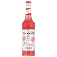 Monin Syrup Candy Floss 70cl