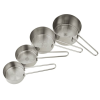 Apollo Stainless Steel Measuring Cups Set of 4