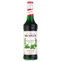 Monin Syrup Mint Green 70cl