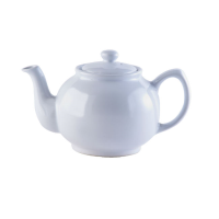 Price Kensington White 6 Cup Tea Pot