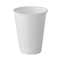 White Non-vending cup 7oz (Pack 100) [2000]
