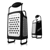 Microplane Specialty 4 Side Box Grater