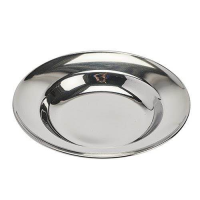 Stainless Steel Soup Plate No11 26.5cm