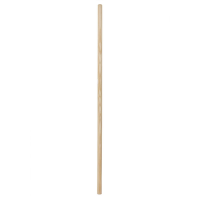 Wooden Broom Handle - Mop Stick / 28.5mm x 120cm