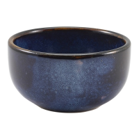 Genware Terra Porcelain Aqua Blue Round Bowl 11.5cm