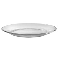 Duralex Lys Clear Glass Dinner Plate 23.5cm