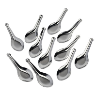 Traditional Small Masala Spoon Pack 12