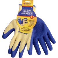 Marksman High Grade Latex Coated Gloves