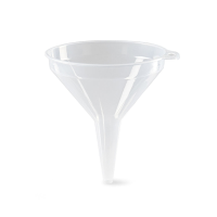 Plasticforte Transparent Funnel 19cm