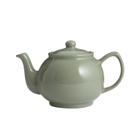 Price & Kensington Sage Green 6 Cup Teapot
