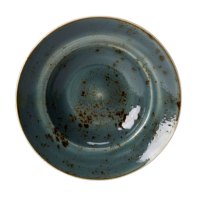 Steelite Craft Blue Nouveau Bowl 10.75" / 27cm