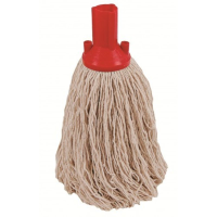 No.18 PY Special Economy Socket Mop Red (Pack 10)
