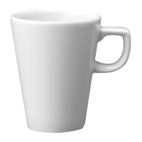 Churchil White Cafe Latte Mug 12oz (Pack 12)