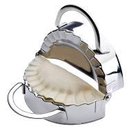 Lacor Stainless Steel Pasty Mould 10 cm
