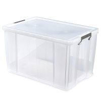 Whitefurze 85 Litre Allstore with Silver Clamp