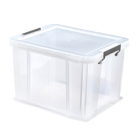 Whitefurze 36 Litre Allstore with Silver Clamp