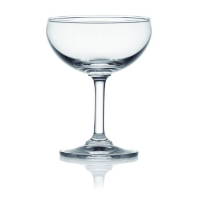 Ocean Classic Glass Champagne Saucer 200ml / 7oz (Pack 6)