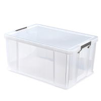 Whitefurze 70 Litre Allstore with Silver Clamp