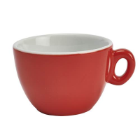Inker Luna 6oz Coffee Cup In Red